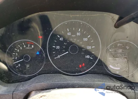 2020 Honda Hr-V Sport z USA, uszkodzony, nr VIN 3CZRU6H14LM732364